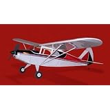 40 Wingspan Pacer Wooden Airplane Kit (Suitable for Electric R C) Dumas by Dumas