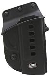 New Fobus Sig 250 Subcompact Evolution Belt One Piece Holster Right Hand Protective Sight Channel