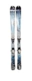 Head Every One Womens Skis with One LR 9 Bindings, 156 cm, 2011, New!