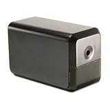 Hunt(R) Boston(R) 1800 Series Electric Sharpener, Black