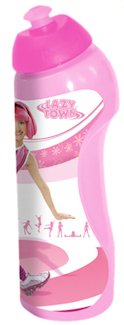 Childrens Toyshop  Toys : LazyTown Bottle - Pink Stephanie