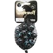Mega Marbles WEREWOLF MARBLE NET (1 Shooter Marble & 24 Player Marbles)
