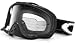OAKLEY　ＭＸ ＣＲＯＷＢＡＲ ゴーグル ０１ー７０３（トゥルーカーボンファイバー／クリア）