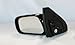 TYC 5390022 Black Exterior Mirror
