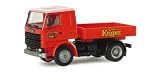 Eigenschaften herpa 154925 / herpa 154925 - Herpa - Scania 142 Zugmaschine 