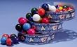 MAGNET MARBLES 20-PK