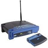 : Linksys WKUSB54-BP All-in-One Wireless-G USB Kit