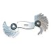 Mitutoyo 188-153 - SCREW PITCH GAGE, 28 LEAVES (MM)