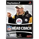 NFL Head Coach PS2 Game