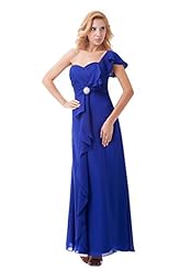 Chiffon Evening Dress/Prom Dress 