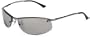 Ray-Ban Unisex RB3179P Sunglasses,Gunmetal Frame/Smoke Lens,63 mm