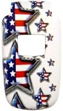 American Stars - Samsung SGH-X495 Faceplate Cell Phone Cover