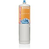 R404a Refrigerant in 1.8 Lb Disposable Small Can