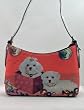 Maltese Puppies Teen Size Purse