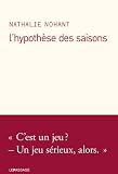 L'hypoth�se des saisons