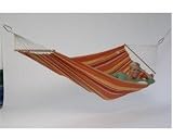 Amazonas Amazonas, Brasilia Mango, Hammock With Bars, Lying Surface: Approx. 210 X 140 Cm