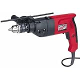 Factory-Reconditioned Milwaukee 5378-81 7.5 Amp 1/2 Inch Hammer Drill with Pistol Grip and Case