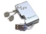 Music Drive USB 2.0 MP3 Player / Flash Drive 256MB