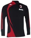 AC Milan Training Long Sleeve Top 2007/08 Size Large