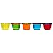 Take & Toss Toddler Bowls with Lids - 8oz, 6 pack