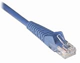 Tripp Lite N201-025-BL Cat6 Gigabit Blue Snagless Patch Cable RJ45M/M - 25ft