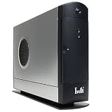 Iwill Socket 754 Mini PC Barebones System (Silver/Black)
