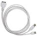 Lenmar AI-C30PY USB/FireWire Y-Cable to iPod 30-Pin Connector