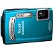 Olympus TG-320 14MP Touch Series Camera with 3.6x Optical Zoom (Blue)