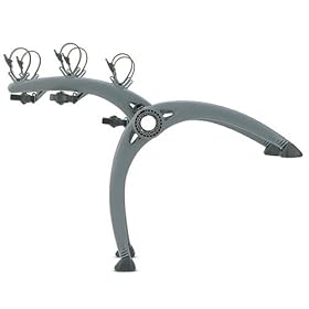 Saris Bones 801 3-Bike Trunk Mount Rack