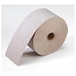Norton 31691 2-3/4" x 25 Yards A275 Pressure Sensitive Adhesion Sanding Sheet Roll P80B Grit