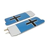 Top Wing Set w/Ailerons: Fokker DVII 60