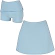 Marika Adrenaline Tech Sport Skirt Womens