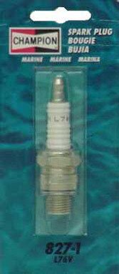 Federal Mogul/champ/wagner 827-1 L76v Marine Plug