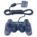 PS2 DualShock 2 Controller - Gray