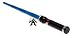Star Wars Blue Light Saber with Galactic Luke Figure
