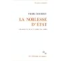 La noblesse d'Etat