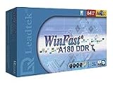 Leadtek WinFast A180 DDR T - Graphics adapter - GF4 MX 440 - AGP 8x - 64 MB - TV out