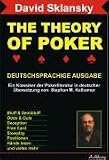 The Theory Of Poker Deutschsprachige Ausgabe (3980856259) by David Sklansky