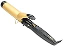Conair CD103JCS Satin Finish 1-1/2-Inch Ceramic Curling Iron