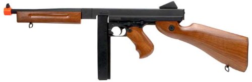 Thompson Military M1A1 AEG airsoft gun