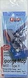Quickie #0472 Home Pro Mop Refill