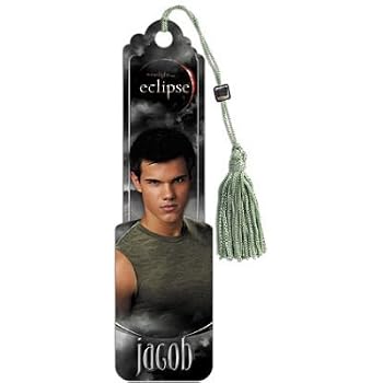 Set A Shopping Price Drop Alert For (2x6) Twilight Eclipse Movie (Jacob) Beaded Bookmark