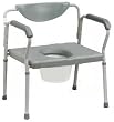 Bariatric Commode Deluxe