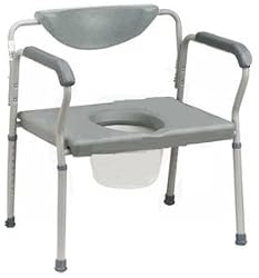 Bariatric Commode Deluxe