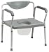 Bariatric Commode Deluxe