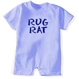 Rug Rat Baby T-Romper