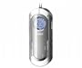 MINI DIGITAL AM/FM STEREO POCKET RADIO WITH NECK STRAP
