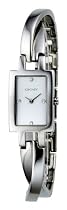 DKNY Ladies Watch with Leather and Diamante Phone Charm - NY4245
