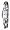 DKNY Ladies Watch with Leather and Diamante Phone Charm - NY4245