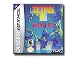 Revue THQ  / Tetris Worlds - Ensemble complet - 1 utilisateur - Game Boy Advance